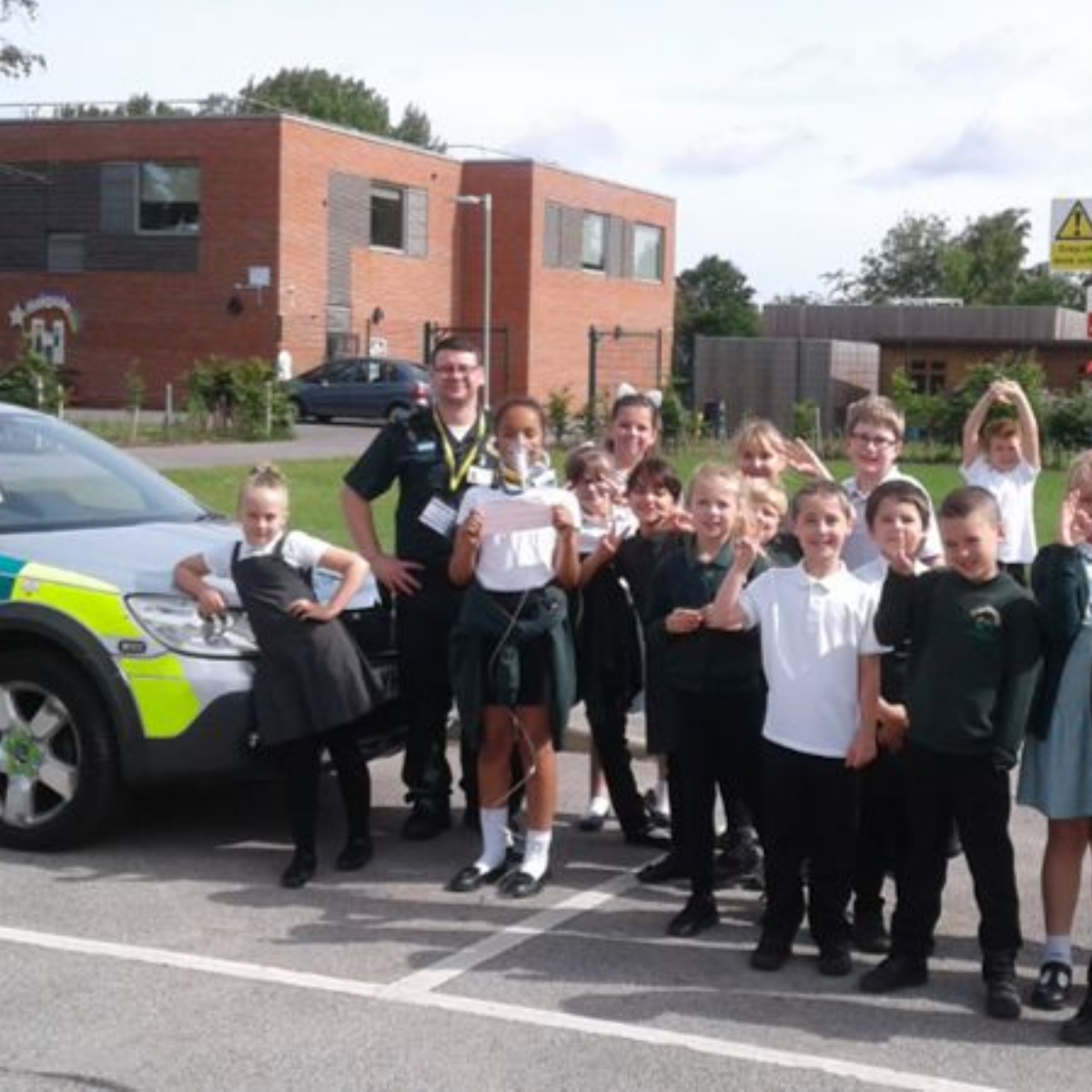 Holgate Primary and Nursery Big Me Week In...Year 4!