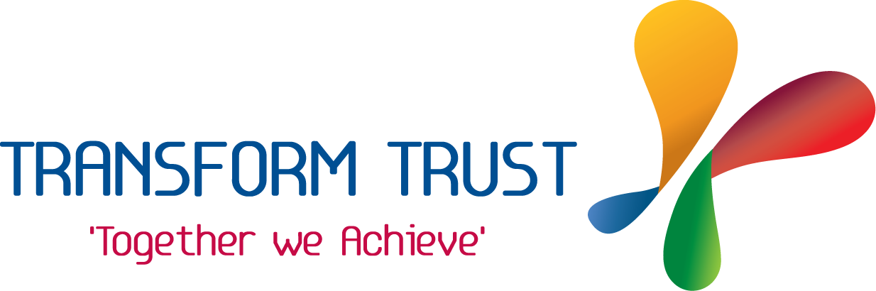 Transform trust Logo Transform trust Logo