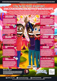 healthy relationships poster