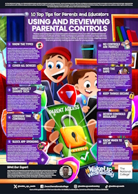 parental controls