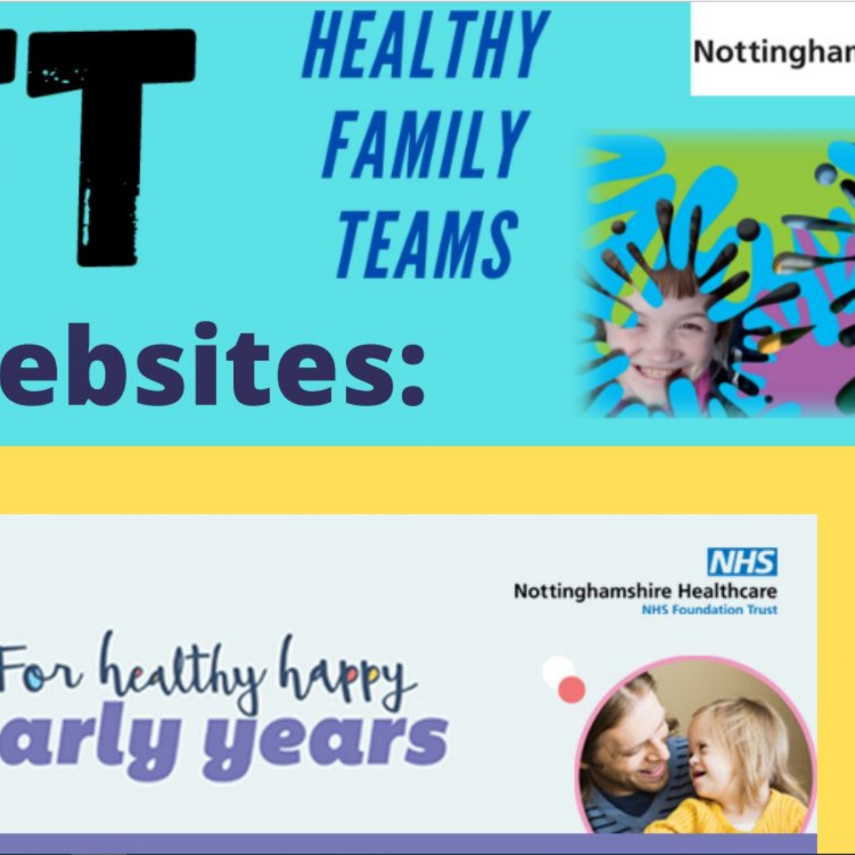 Holgate Primary and Nursery HEALTHY FAMILIES TEAM WEBSITES